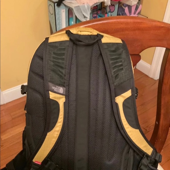 The north face supreme borealis bookbag